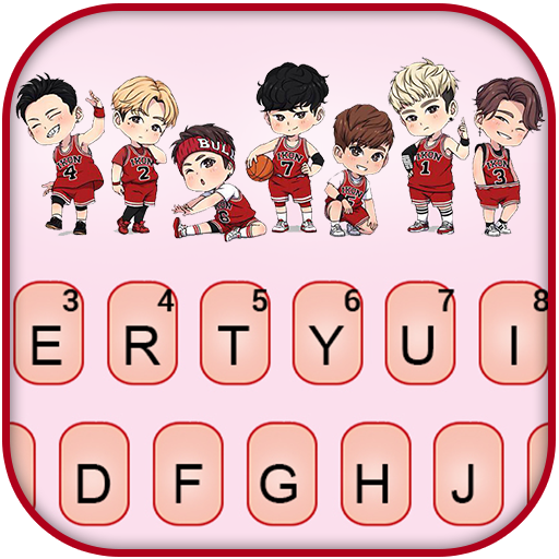 Sports Boy Keyboard Theme