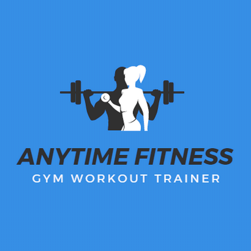 Anytime Fitness: Gym Workout Trainer