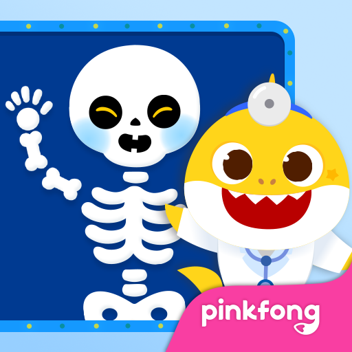 Pinkfong My Body: Kids Games