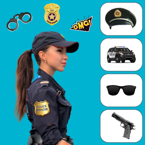 Police Suits - AI Photo Editor