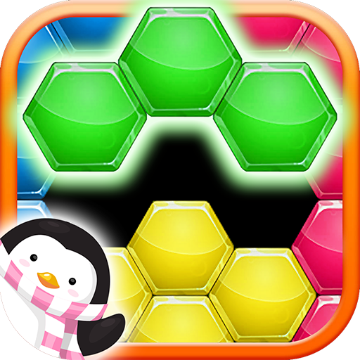 Hexa Puzzle HD - Hexagon Match