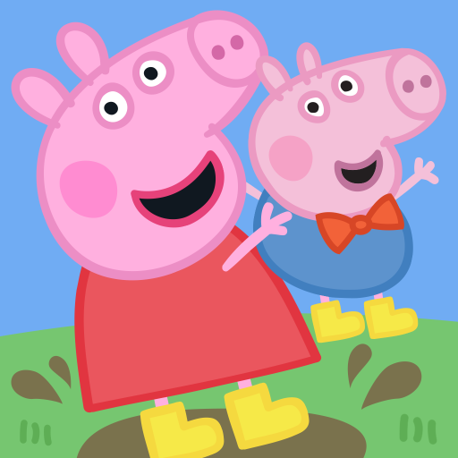 World of Peppa Pig: Kids Games