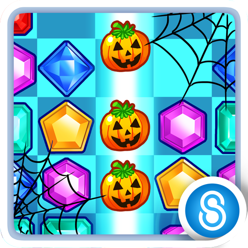 Jewel Mania: Halloween