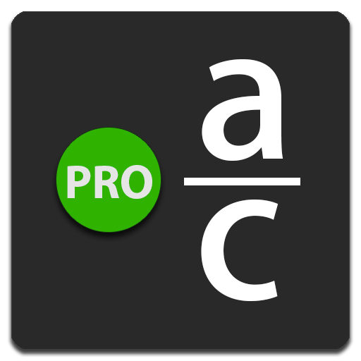 Fraction Calculator PRO