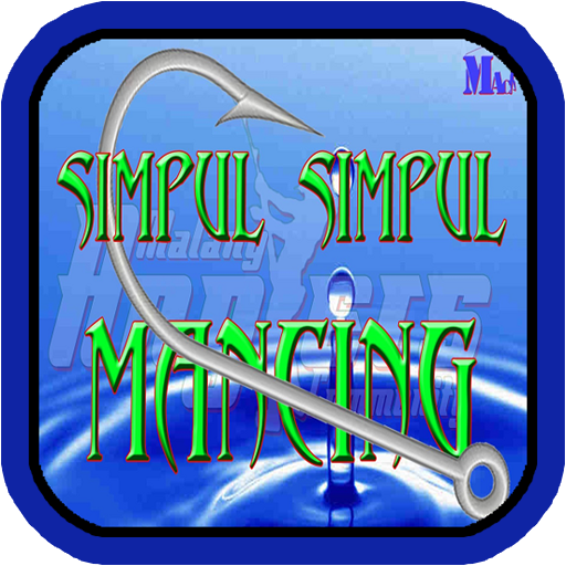 Kumpulan Simpul Tali Pancing