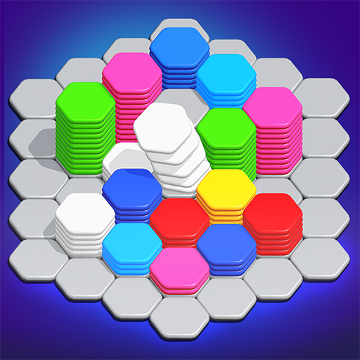 Hexa Puzzle: Sorting Games