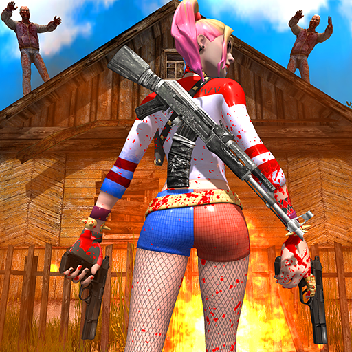 Mad Zombies: Zombie Shooting Offline Game