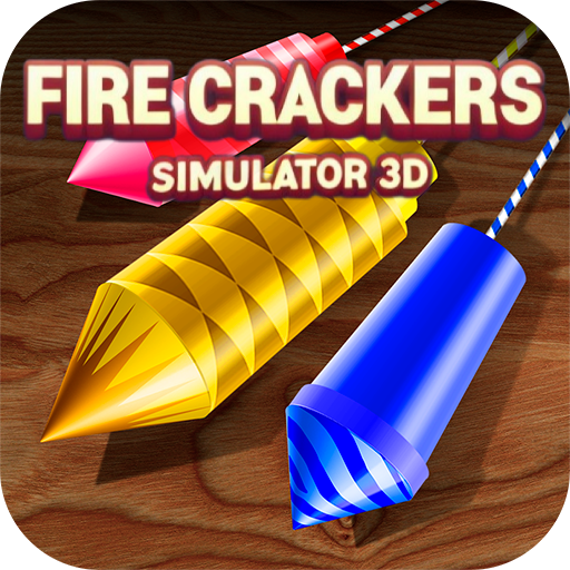 Firecrackers DIY Simulator