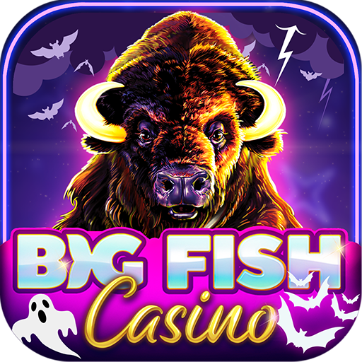 Big Fish Casino - Slots Games