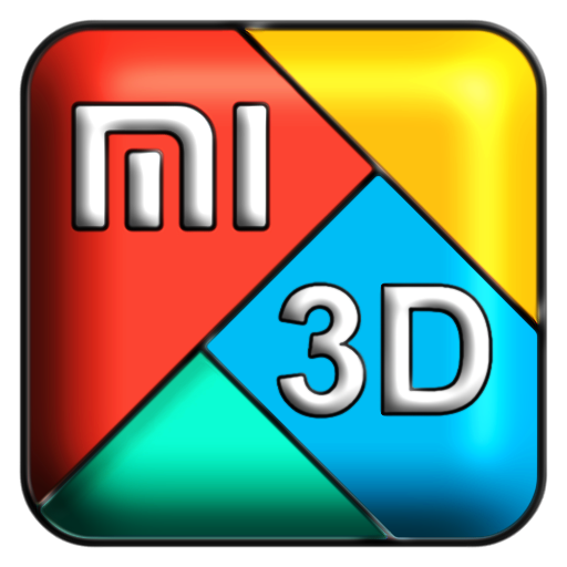 MIUl Limitless 3D - Icon Pack