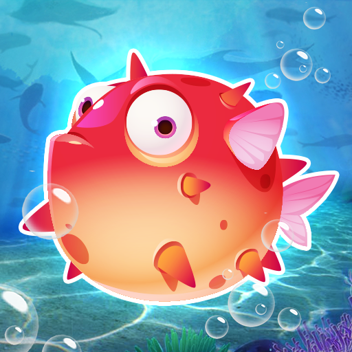 Merge Fish: Candy Puzzle