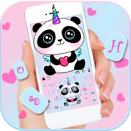 Unicorn Panda Theme