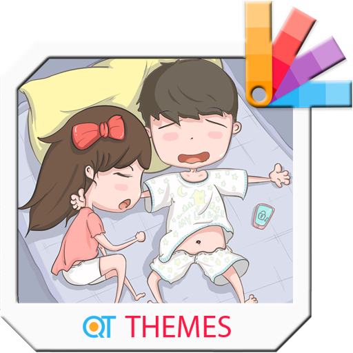 Couple Xperia Theme