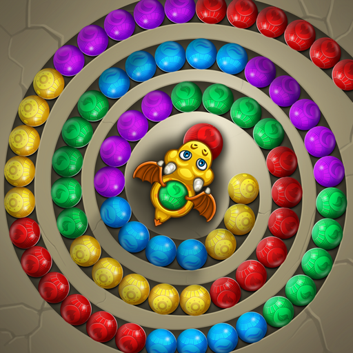 Marbelicious: Marble Shooter