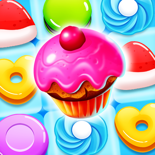 Cookie Burst Mania - Match 3 G