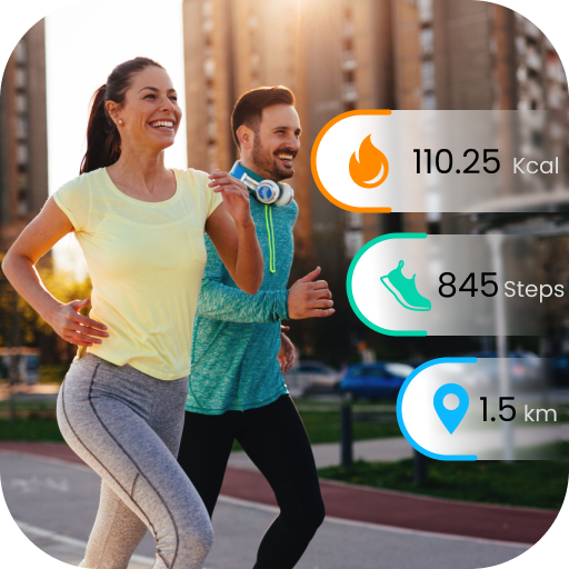 Walking App - Lose Weight App