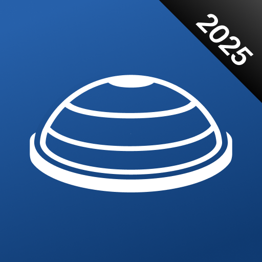 Bosu Balance Trainer by Fitify