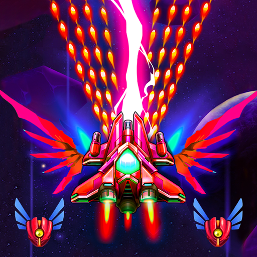 Galaxy Legend: Alien Shooter