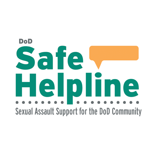 DoD Safe Helpline