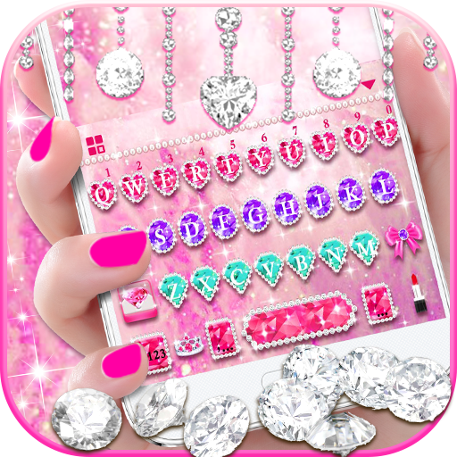 Glitzy Pink Luxury Theme