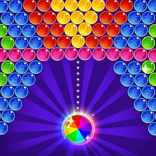 Bubble Shooter-Puzzle Game