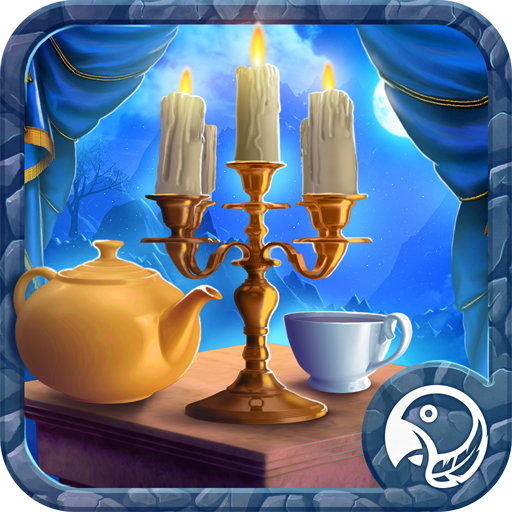 Hidden Objects – Beauty and the Beast