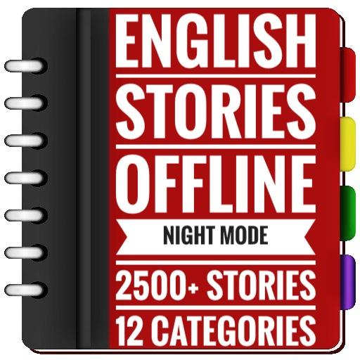 English Stories Offline 10000 