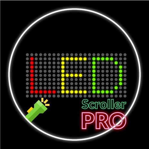 LED Scroller Pro(Banner+Record