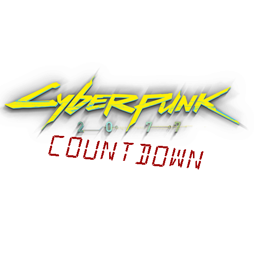 Unofficial Cyberpunk 2077 Countdown Live Wallpaper