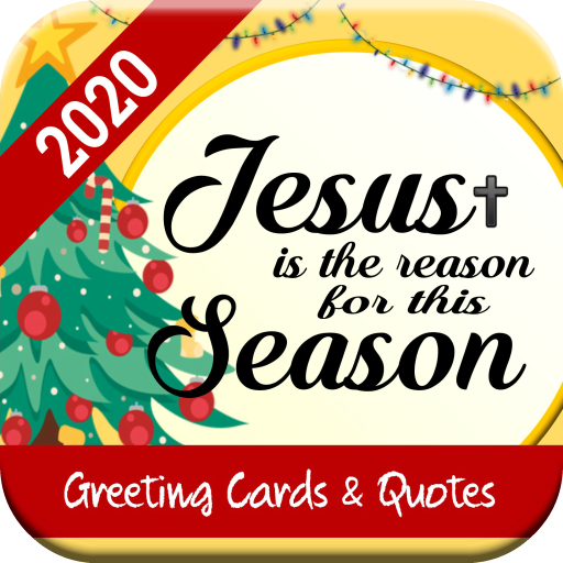 Christmas with Jesus Cards & Quotes 2020