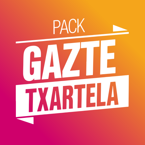 Pack Gazte-txartela