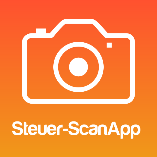 Steuer-ScanApp – Belegscanner