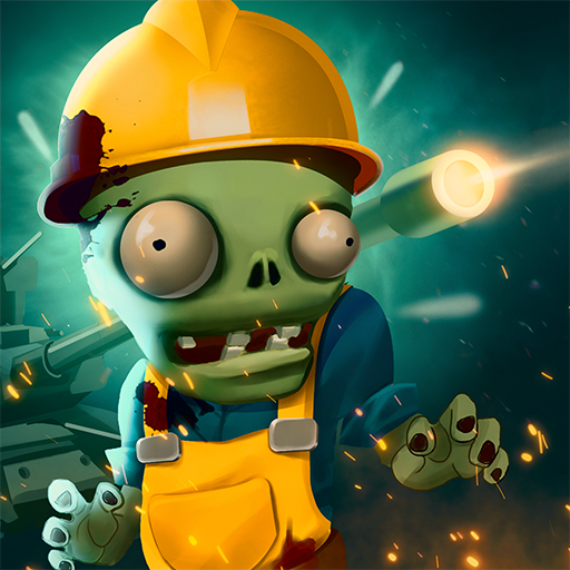 Zombie Hunter-Robot Idle Clicker