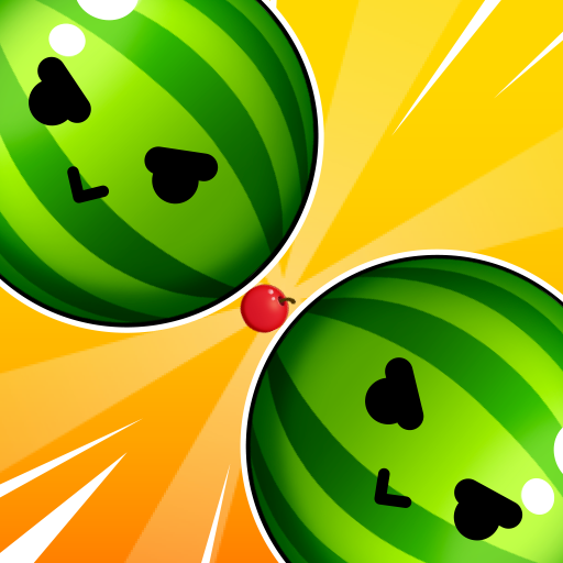 Fruit Merge-Juicy Melon Puzzle