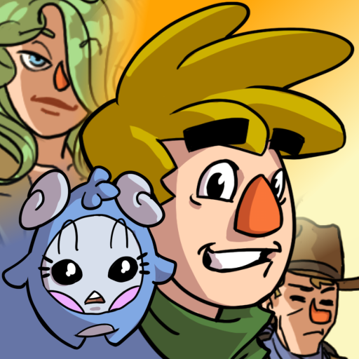 Buck Bradley: Comic Adventure