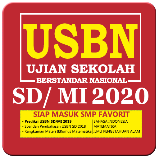 Soal UN SD 2020 Terbaru