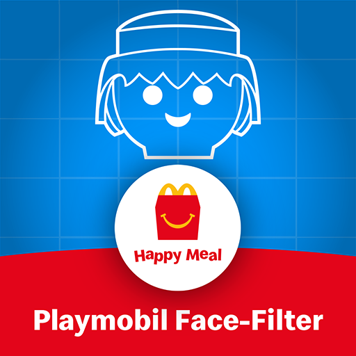 Happy Meal Face-Filter