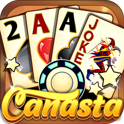 Canasta Plus Offline Card Game