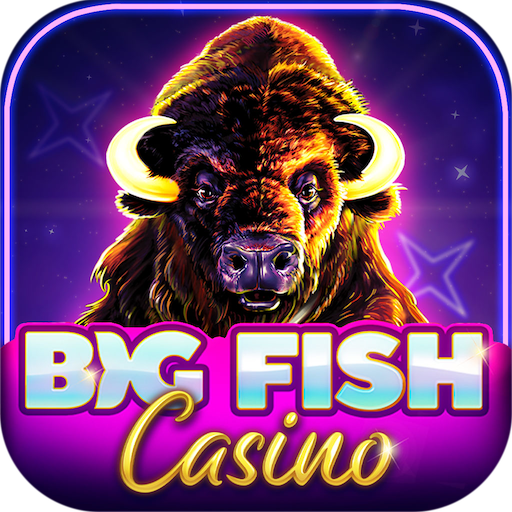 Big Fish Casino - Slots Games