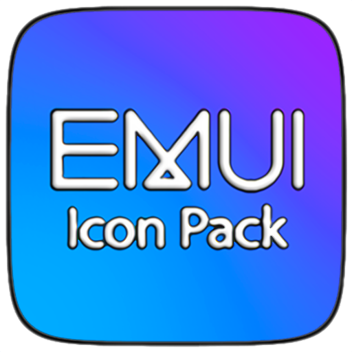 Emui Carbon - Icon Pack