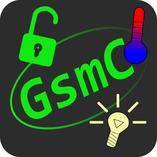 GSM Control PRO