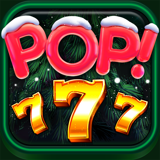 POP! Slots™ Vegas Casino Games