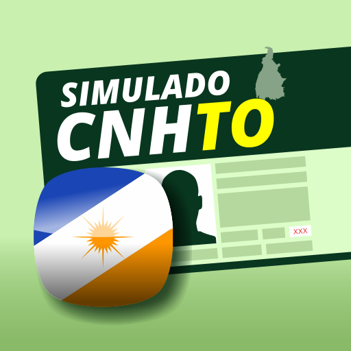 Simulado Detran TO CNH 2023