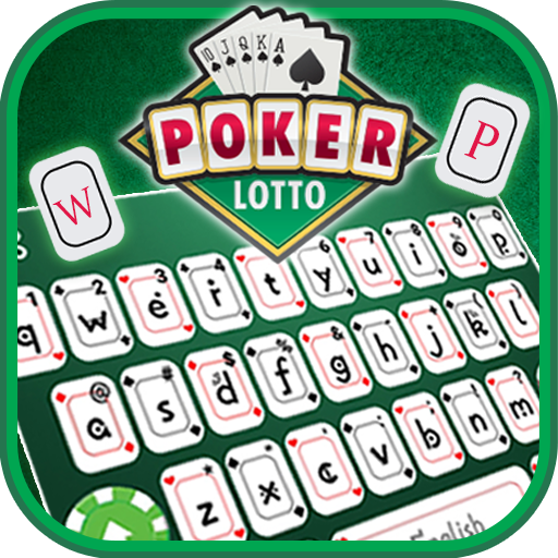 Poker Game Keyboard Theme