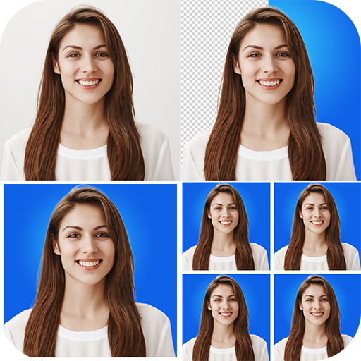 Passport Size Photo Maker