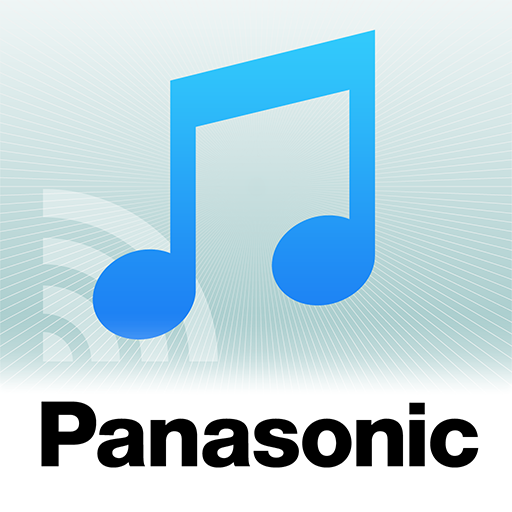 Panasonic  Music  Streaming