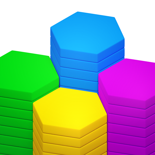 Color Slide - Hexa Puzzle