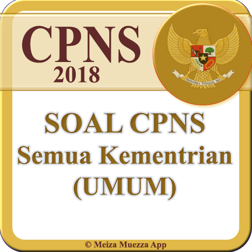 Soal CPNS 2018 Semua Kementrian Lengkap