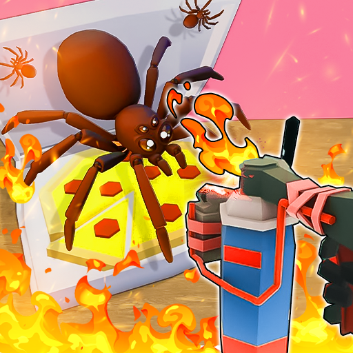 Kill The Spider: Shoot 'Em Up