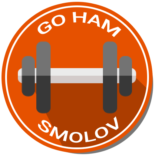 Go HAM - Smolov Calculator